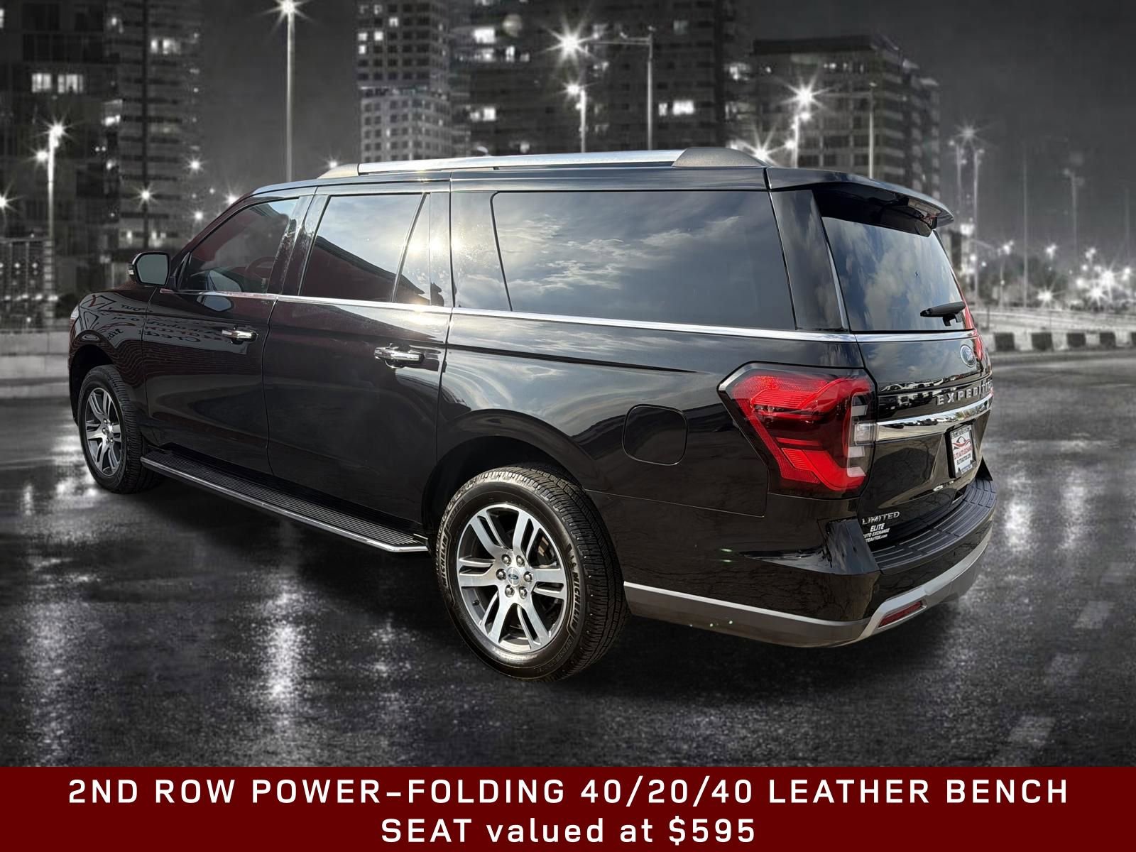 Used 2022 Ford Expedition Max Limited AWD/4WD image 4