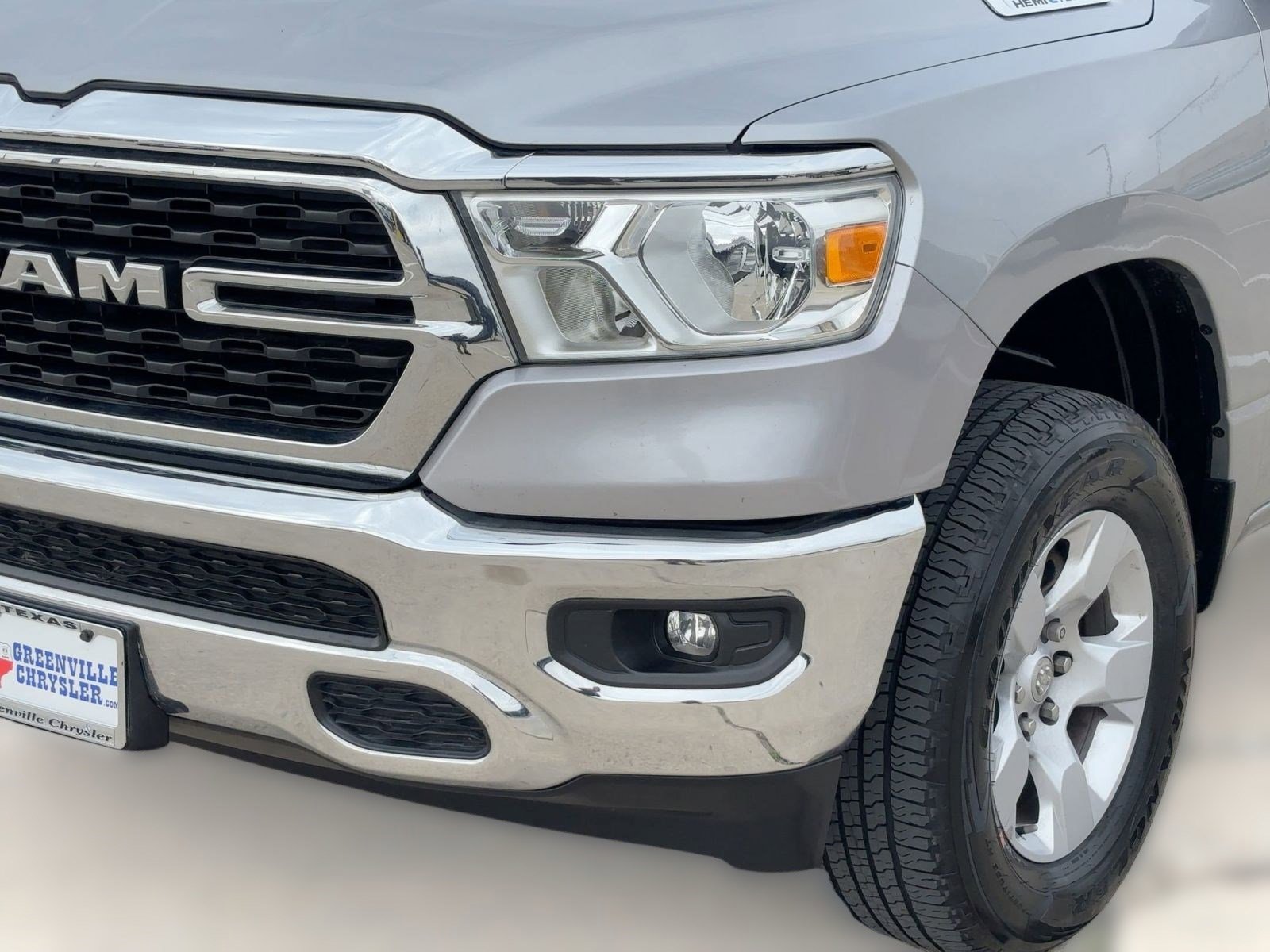 Used 2024 RAM 1500 Lone Star image 11