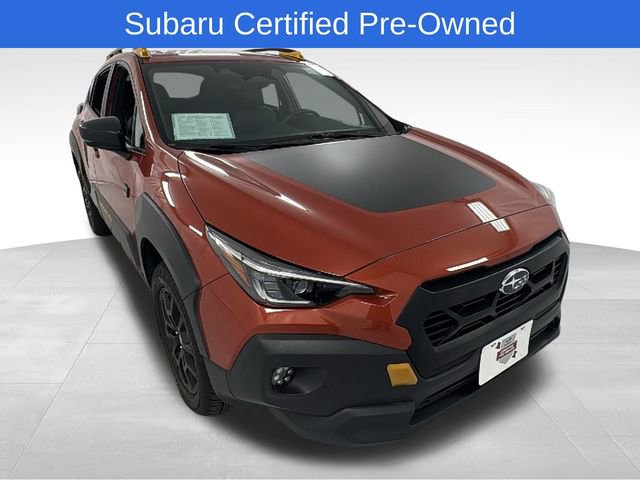 Certified 2024 Subaru Crosstrek 2.5i Wilderness