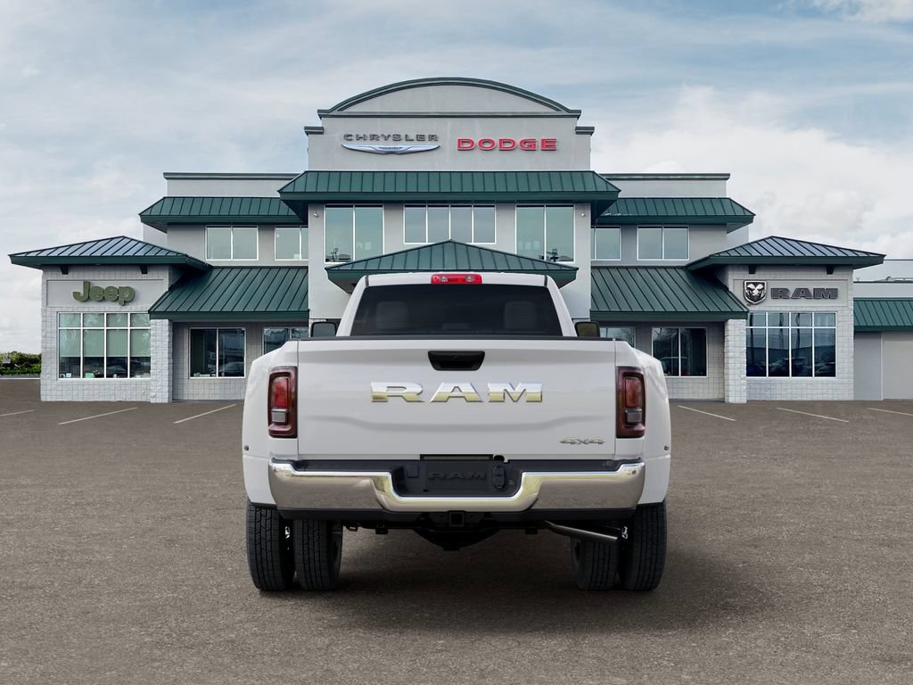 New 2026 RAM 3500 Tradesman AWD/4WD image 7
