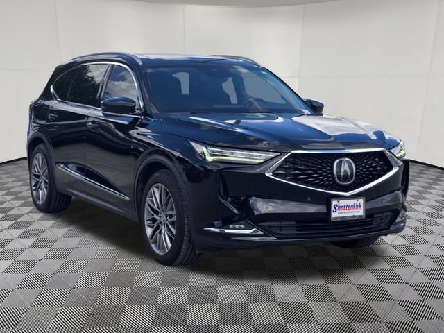 Used 2023 Acura MDX SH-AWD w/ Advance Package image 3