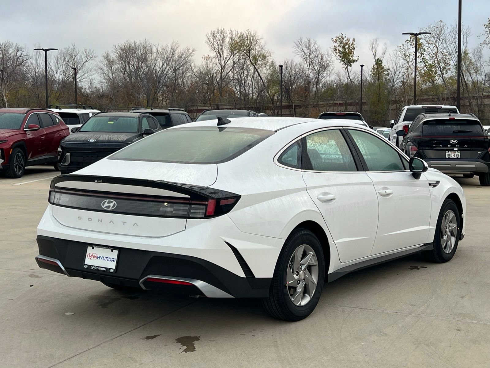 New 2026 Hyundai Sonata SE FWD image 11