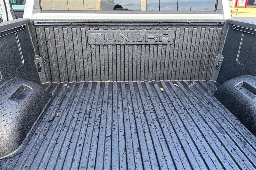 New 2026 Toyota Tundra Limited w/ TRD Off-Road Package image 7