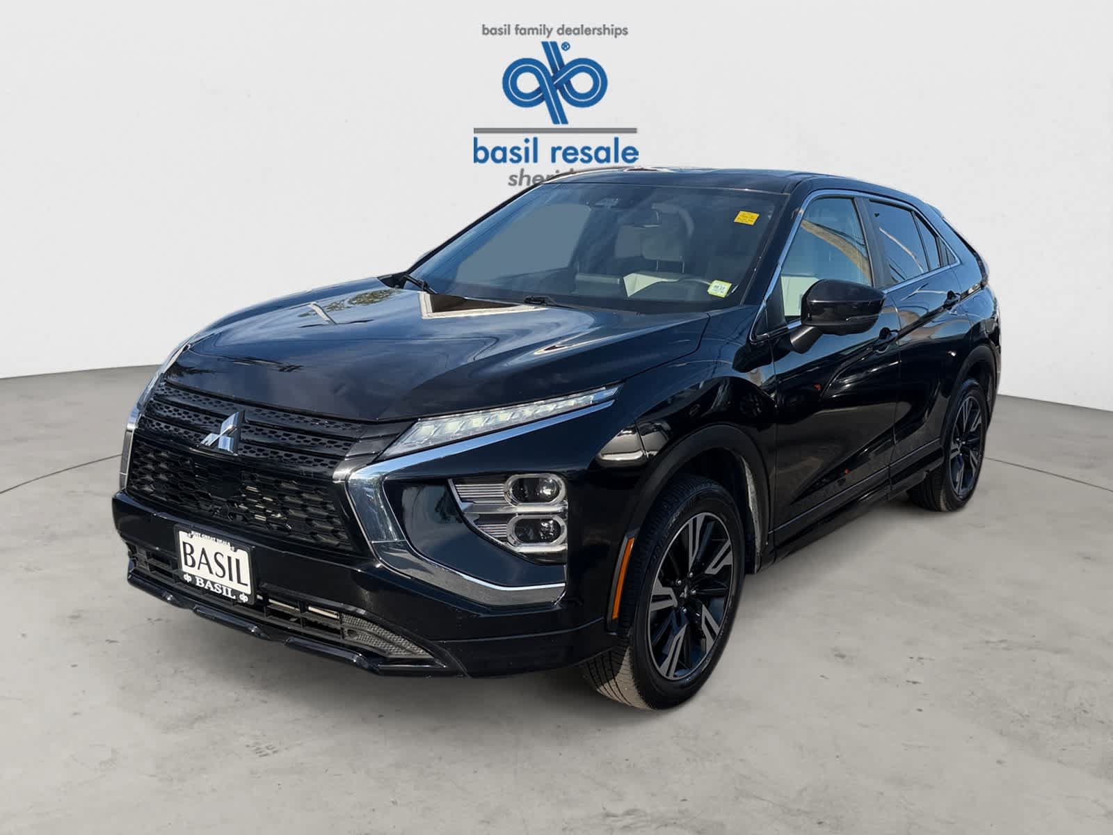 Used 2025 Mitsubishi Eclipse Cross SEL AWD/4WD image 2