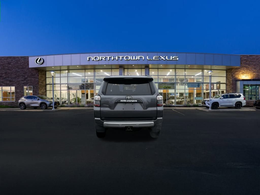 Used 2022 Toyota 4Runner TRD Off-Road Premium image 20