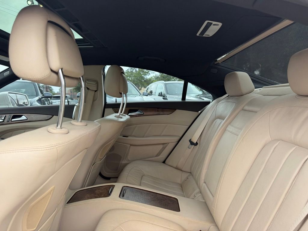 Used 2017 Mercedes-Benz CLS 550 image 24