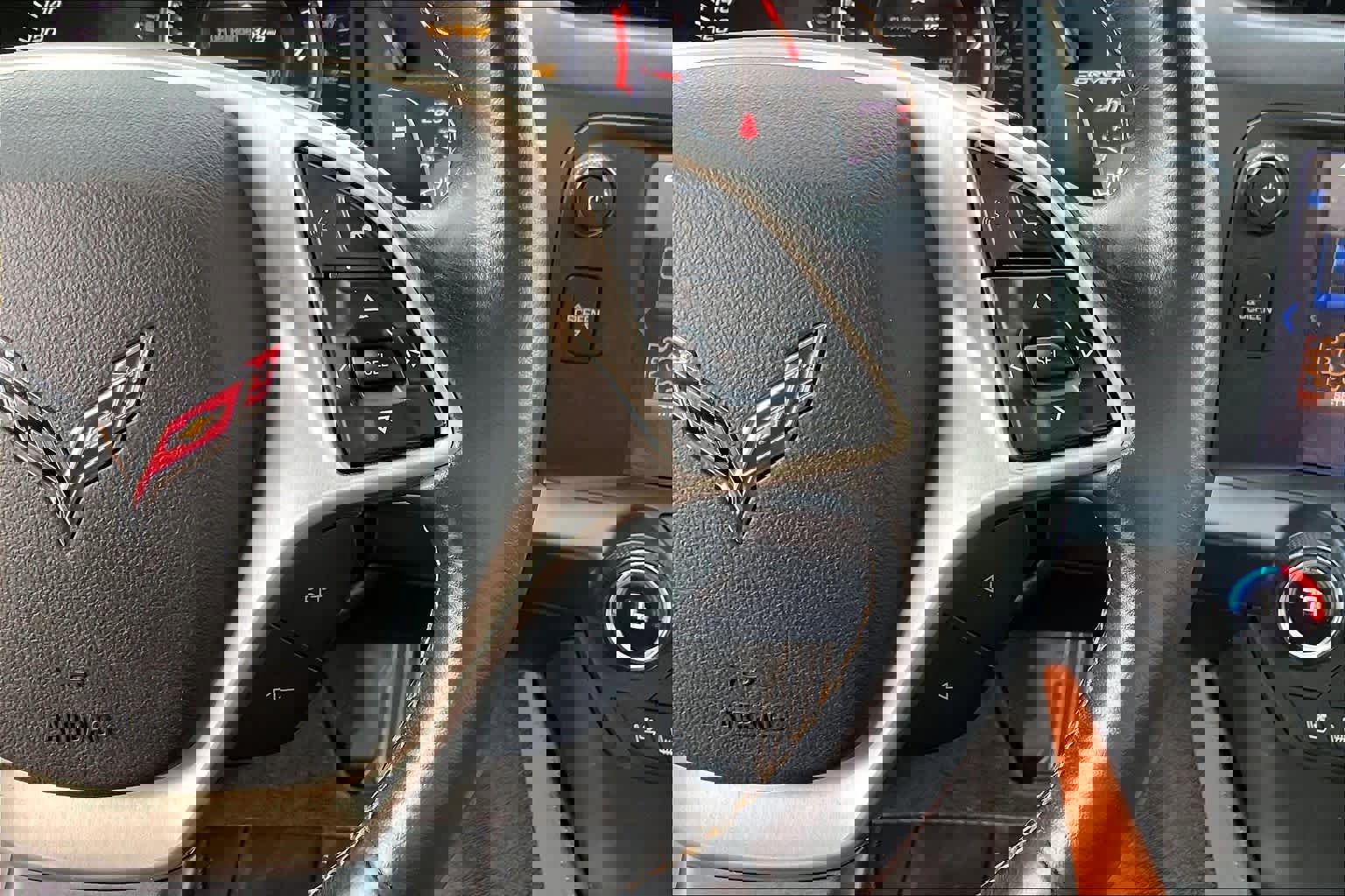 Used 2016 Chevrolet Corvette Stingray Convertible w/ 2LT Preferred Equipment Group image 21