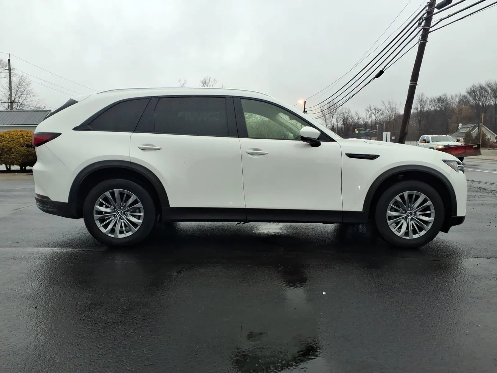 Used 2024 MAZDA CX-90 3.3 Turbo w/ Preferred Plus image 2