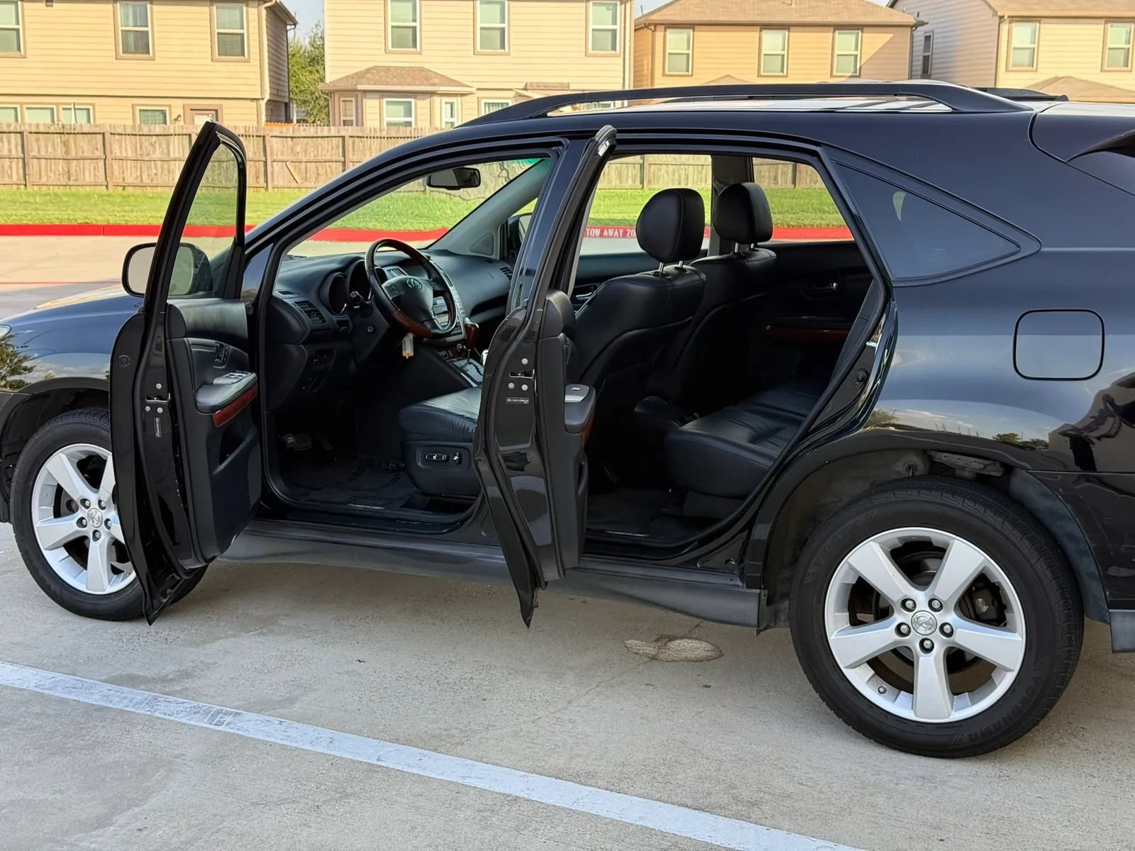 Used 2008 Lexus RX 350 2WD image 10