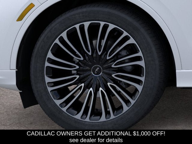 New 2026 Lincoln Aviator Black Label w/ Dynamic Handling Package AWD/4WD image 19