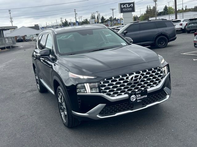 Used 2023 Hyundai Santa Fe SEL Convenience AWD/4WD image 3