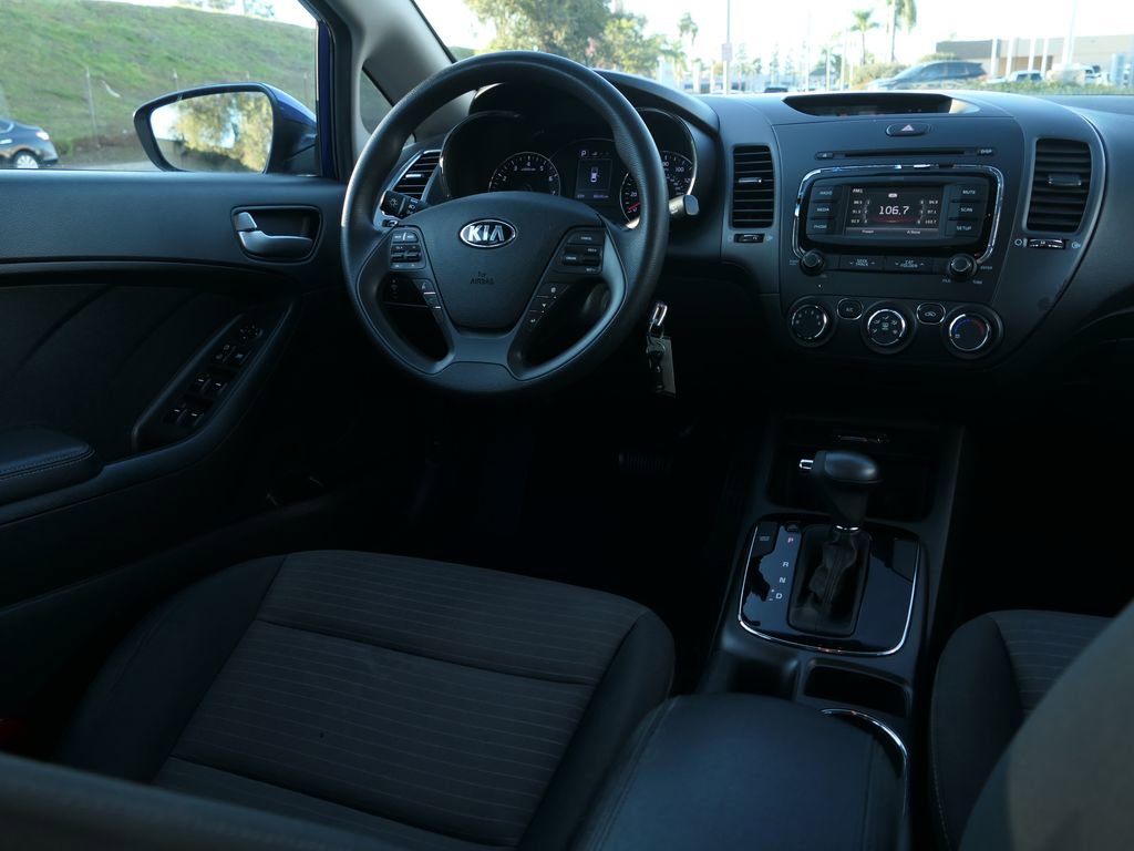 Used 2017 Kia Forte LX w/ LX Popular Package image 24