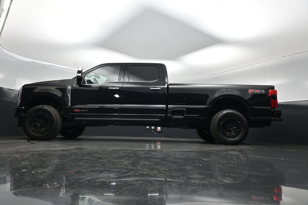 Used 2024 Ford F350 Platinum AWD/4WD image 52