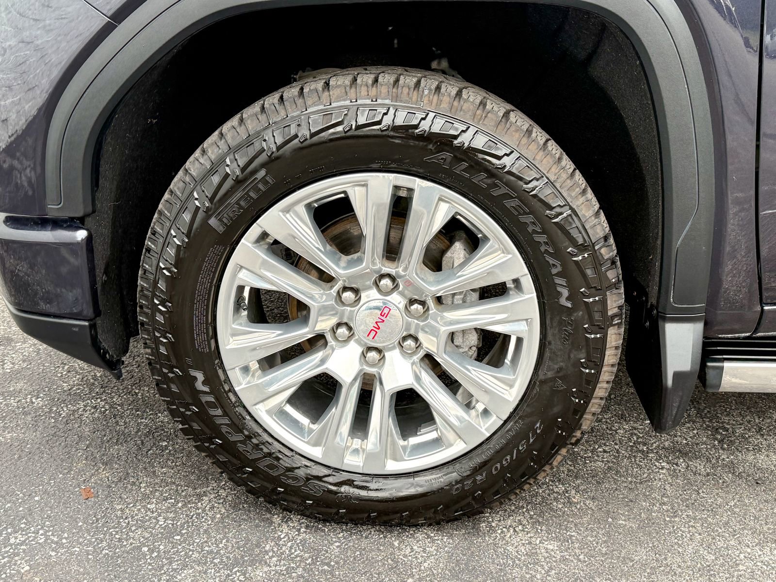 Certified 2022 GMC Sierra 1500 Denali AWD/4WD image 13