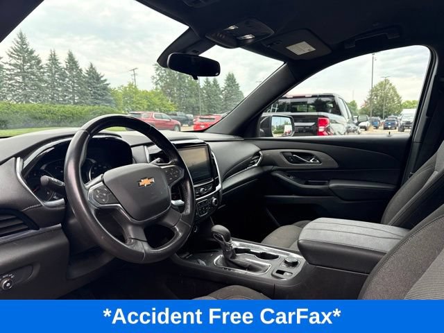 Used 2022 Chevrolet Traverse LT AWD/4WD image 6