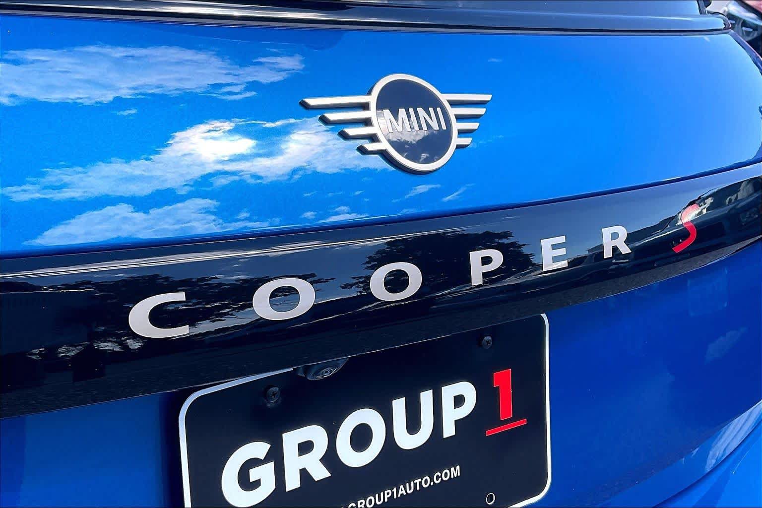 Used 2025 MINI Cooper S FWD image 29