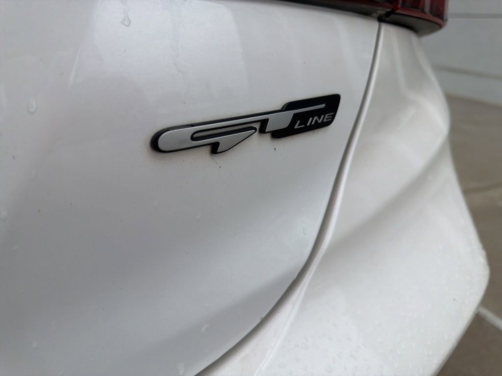 Certified 2022 Kia Forte GT-Line FWD image 5