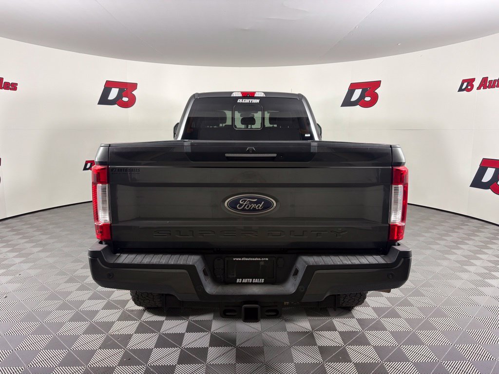 Used 2019 Ford F350 Lariat w/ Lariat Ultimate Package AWD/4WD image 7