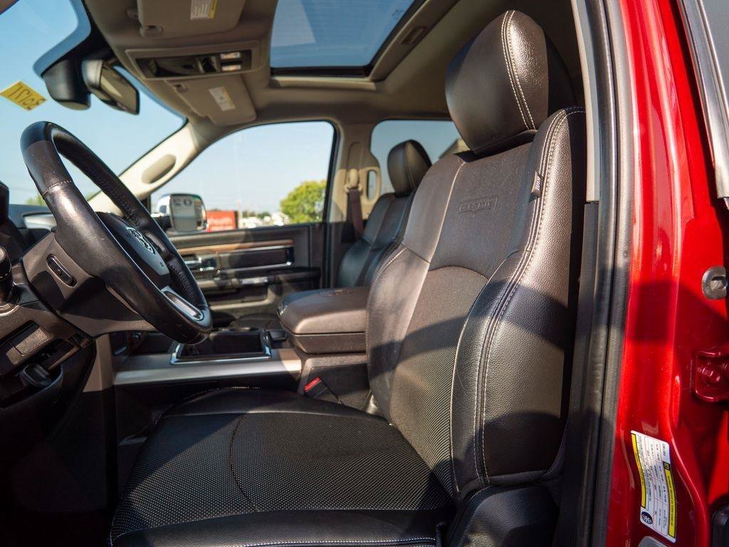 Used 2015 RAM 2500 Laramie w/ Convenience Group AWD/4WD image 22