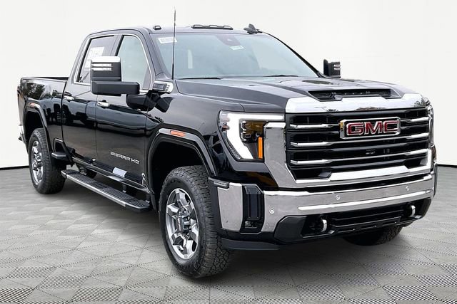 New 2026 GMC Sierra 2500 SLT w/ SLT Premium Package