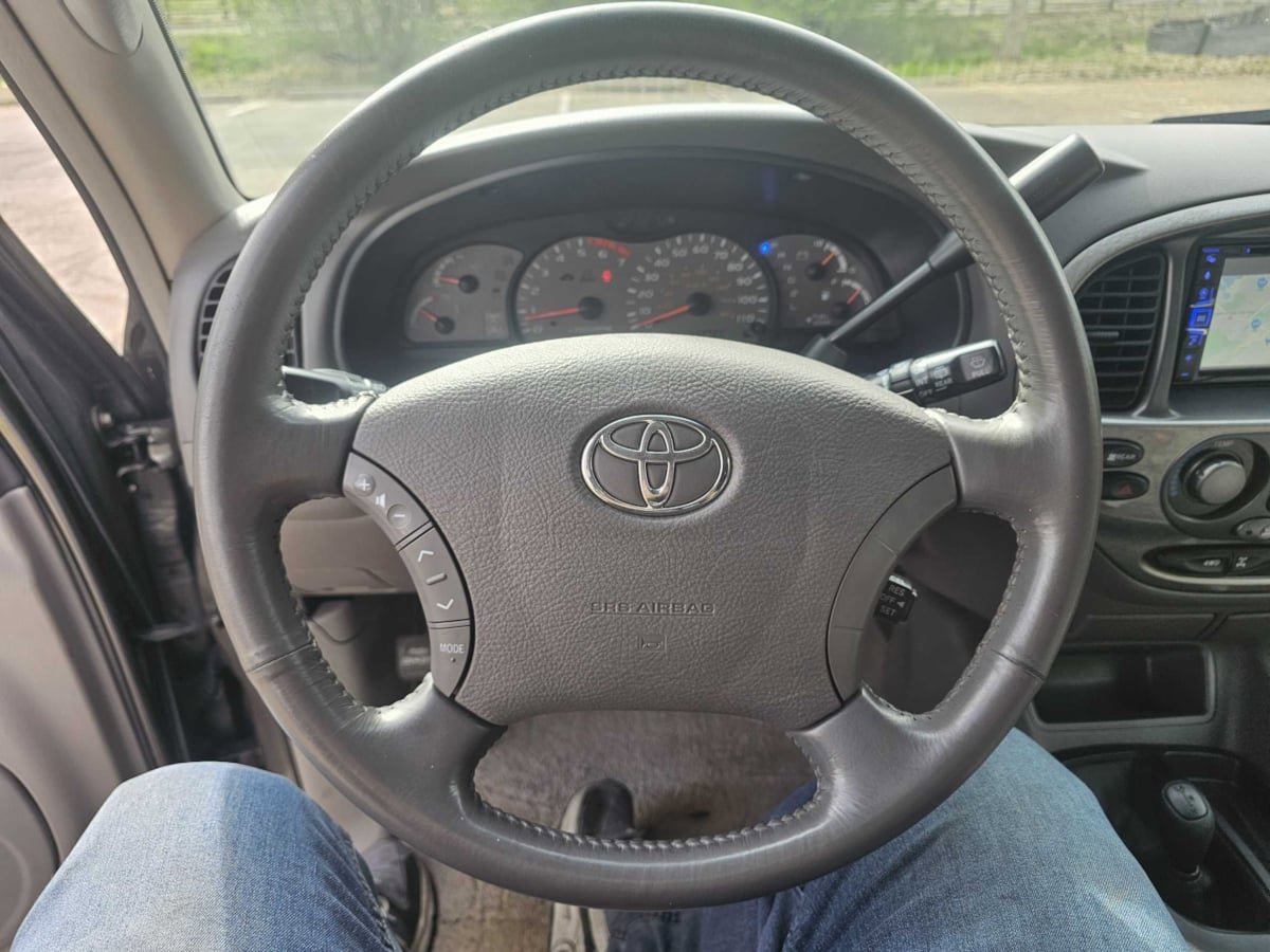 Used 2003 Toyota Sequoia Limited AWD/4WD image 15