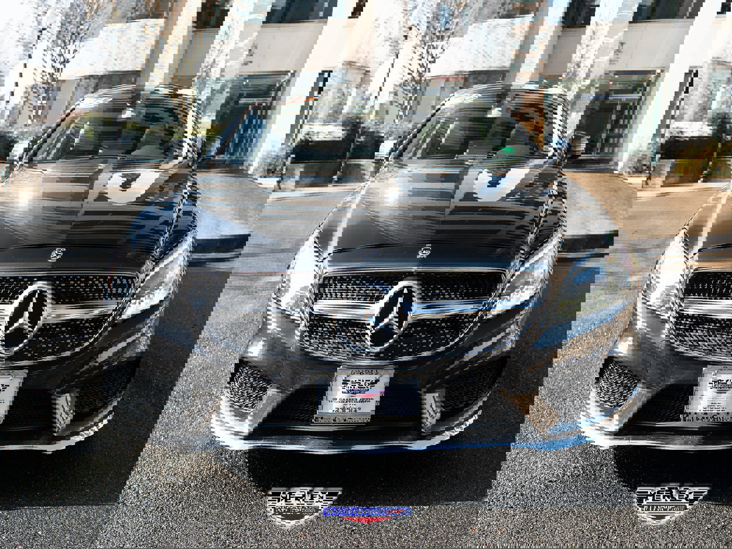 Used 2018 Mercedes-Benz CLS 550 image 2