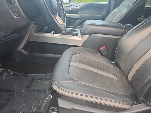 Used 2019 Ford F250 Platinum w/ Platinum Ultimate Package AWD/4WD image 15