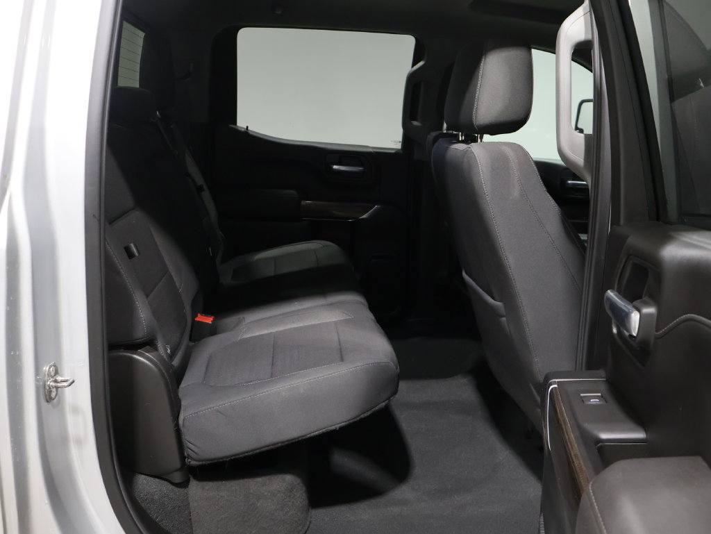 Used 2021 Chevrolet Silverado 1500 LT Trail Boss w/ Convenience Package II AWD/4WD image 21