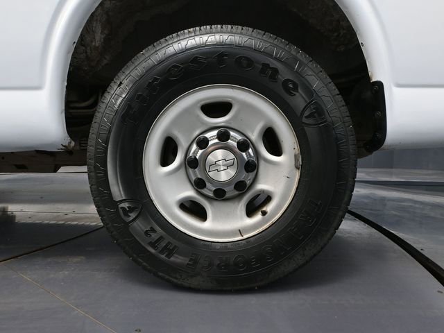 Used 2017 Chevrolet Express 3500 LT w/ LT Preferred Equipment Group image 12