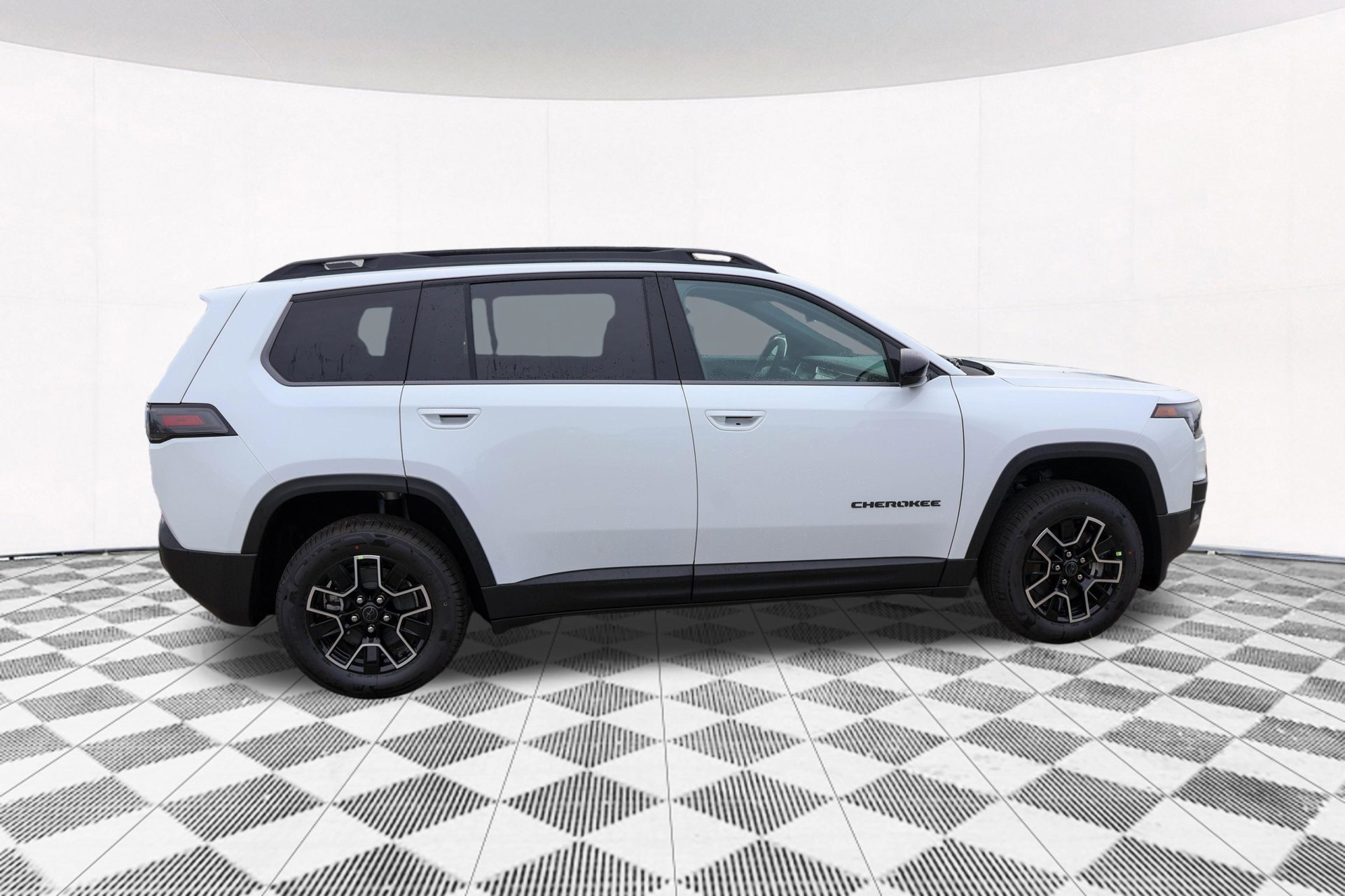 New 2026 Jeep Cherokee AWD/4WD image 8