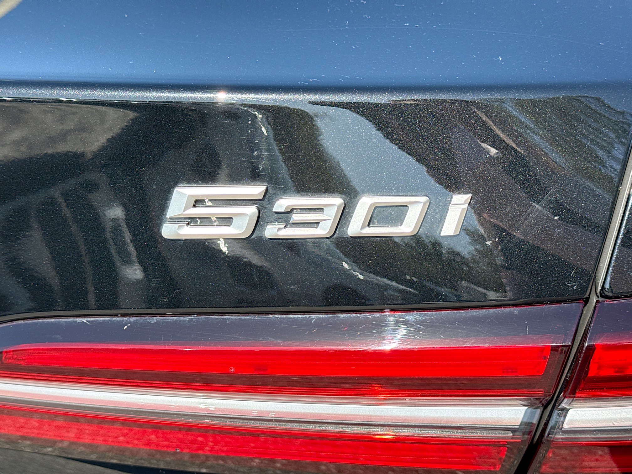 Used 2026 BMW 530i xDrive image 11