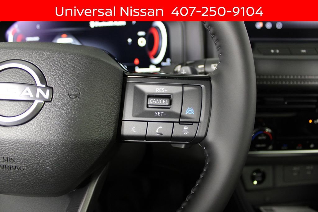 New 2026 Nissan Rogue Platinum w/ Platinum Premium Package AWD/4WD image 27