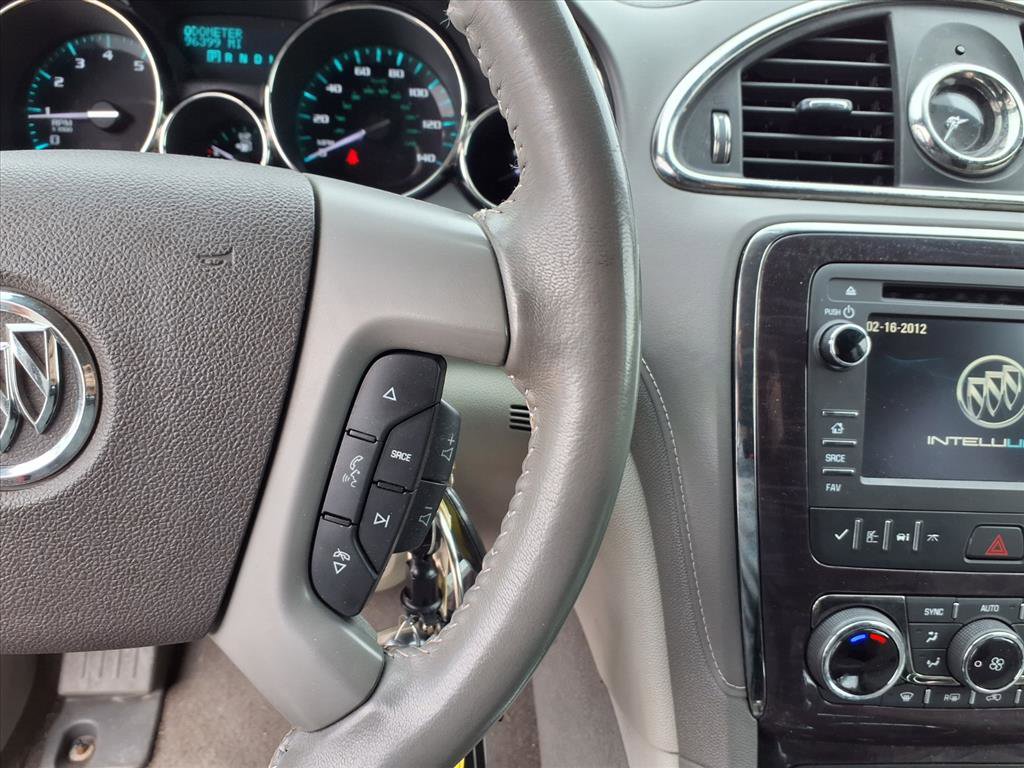 Used 2017 Buick Enclave Convenience image 19