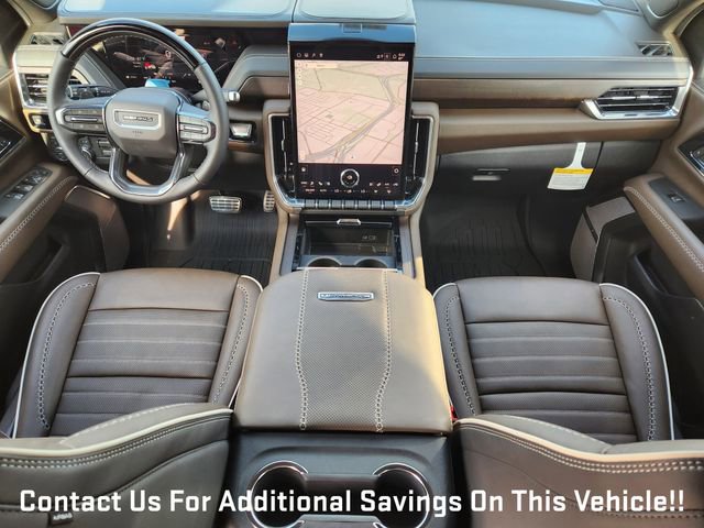 New 2026 GMC Yukon Denali Ultimate w/ LPO, Floor Liner Package image 21