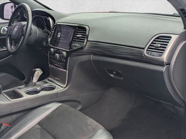 Used 2022 Jeep Grand Cherokee Laredo X RWD image 21