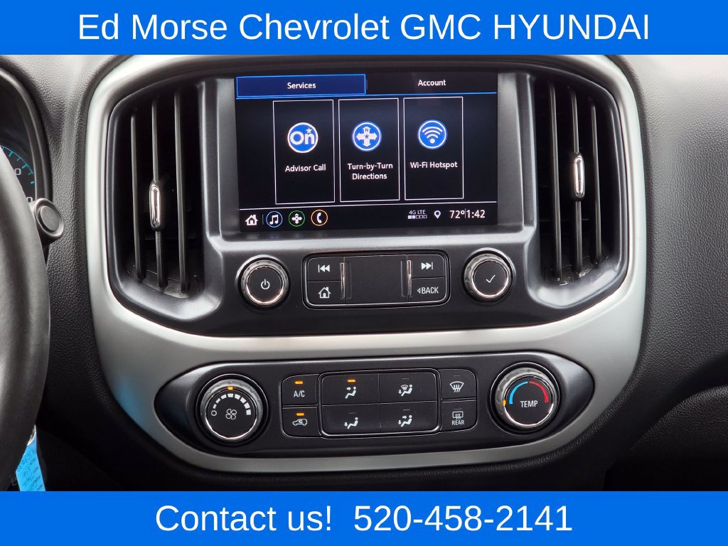 Used 2021 Chevrolet Colorado LT w/ LT Convenience Package RWD image 18