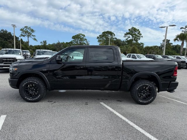 New 2027 RAM 1500 Rebel AWD/4WD image 6