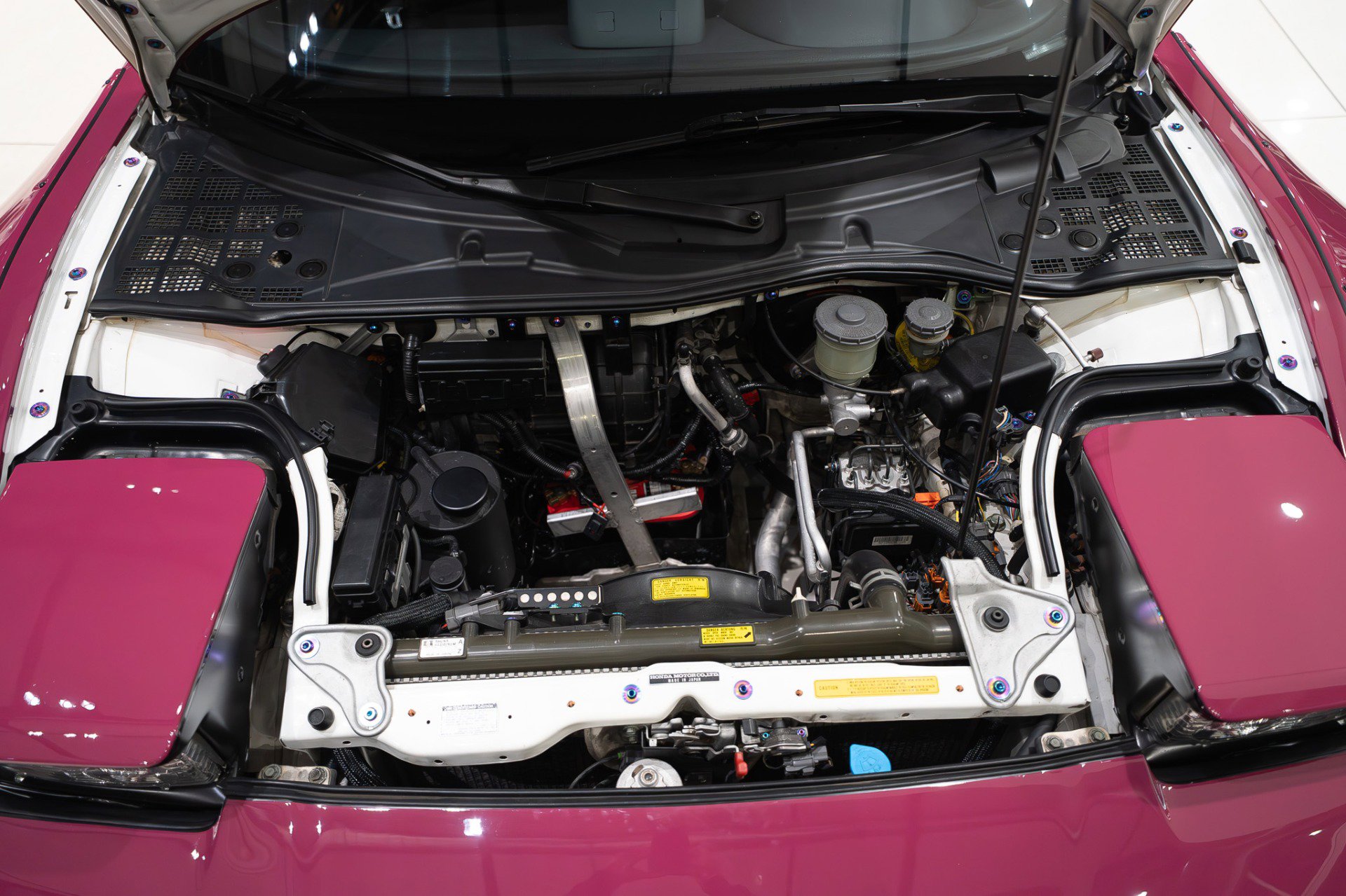 Used 1992 Acura NSX image 37