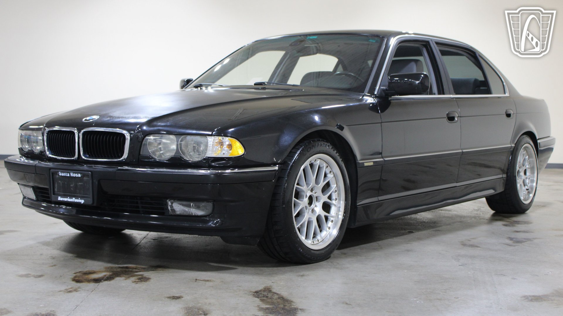 Used 2001 BMW 740iL RWD image 24