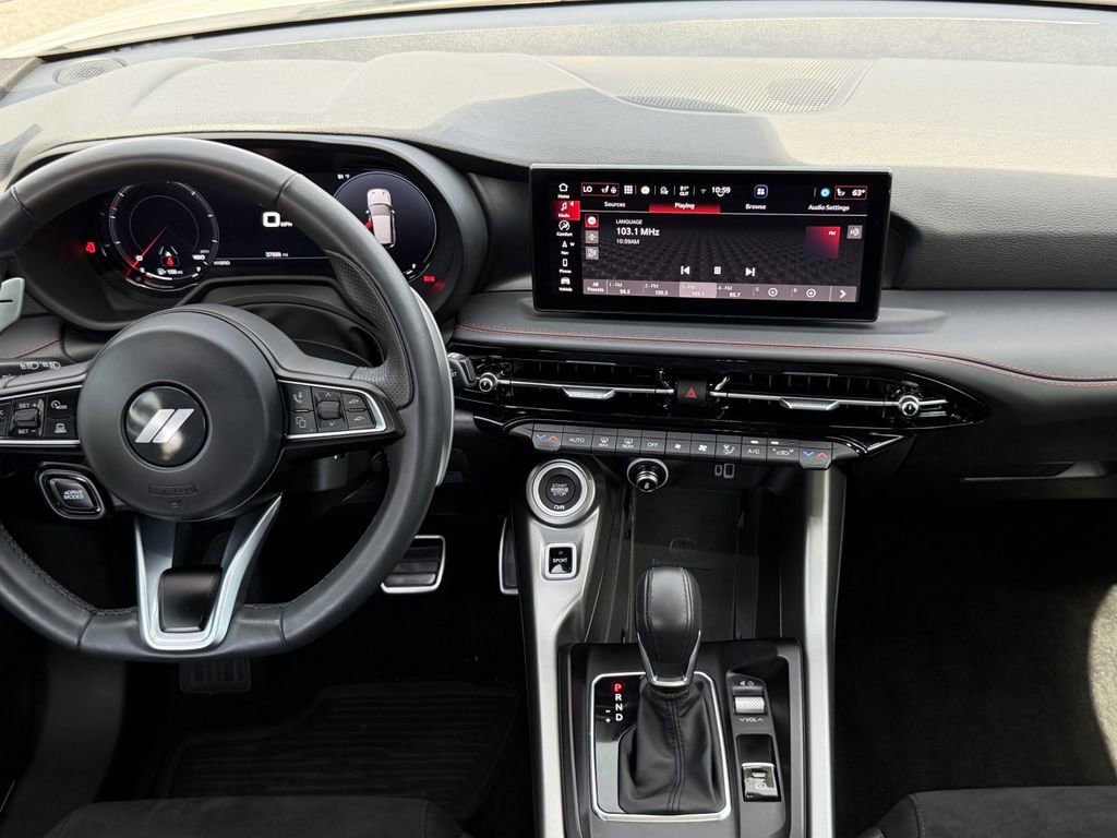 Used 2024 Dodge Hornet R/T Plus AWD/4WD image 16