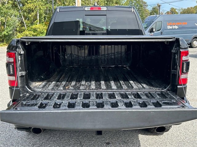 Used 2022 RAM 1500 Rebel w/ Rebel Level 1 Equipment Group image 12