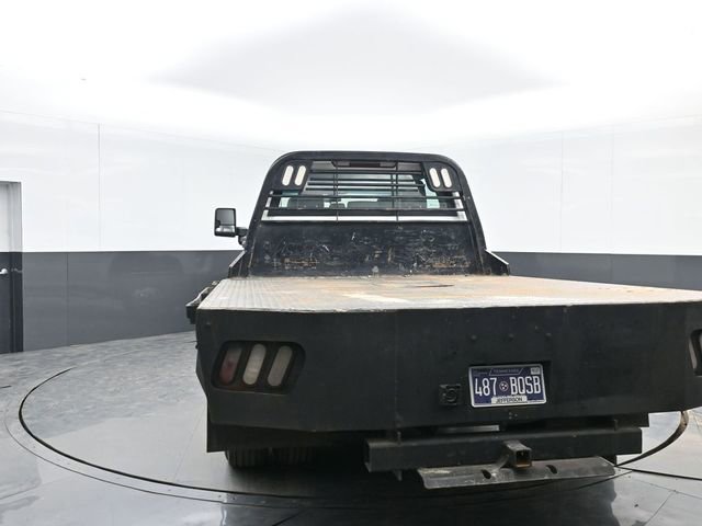 Used 2021 Chevrolet Silverado 3500 W/T w/ WT Fleet Convenience Package image 13