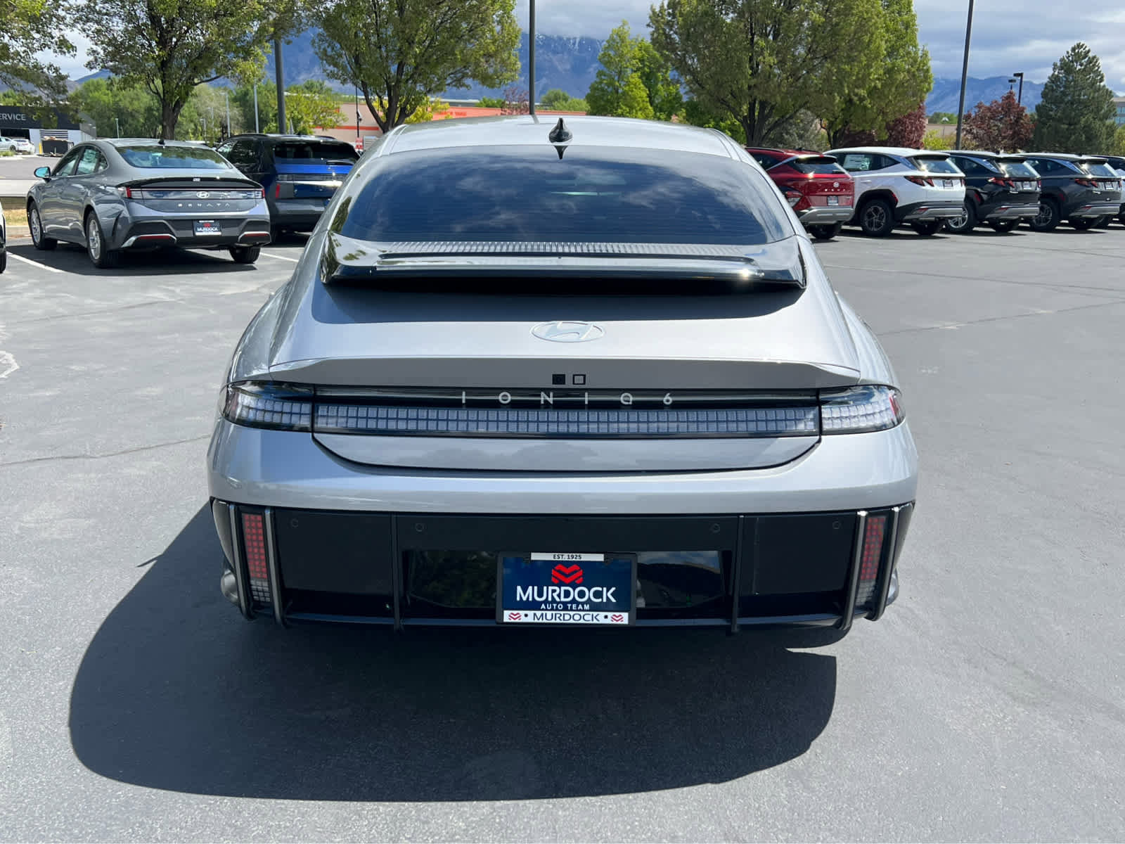 Certified 2024 Hyundai Ioniq 6 SEL AWD/4WD image 9