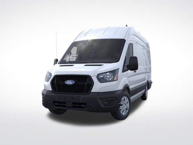 New 2026 Ford Transit 350 148 High Roof Extended w/ Load Area Protection Package RWD image 1