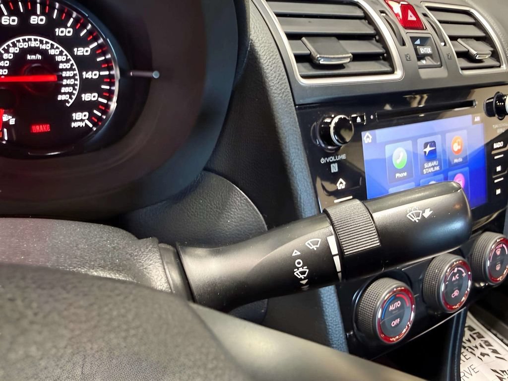 Used 2019 Subaru WRX Premium w/ Popular Package #1 AWD/4WD image 34