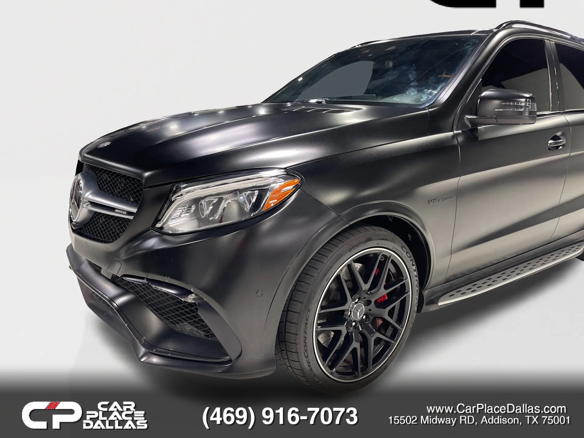 Used 2018 Mercedes-Benz GLE 63 AMG S image 5