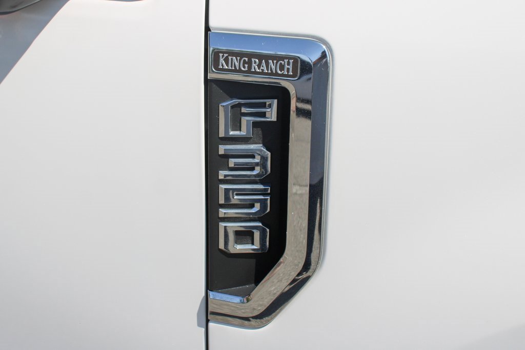 Used 2021 Ford F350 King Ranch w/ King Ranch Ultimate Package image 52