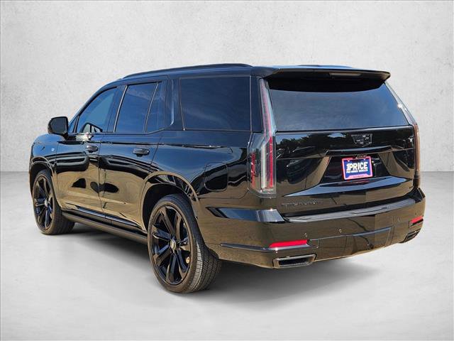 Used 2025 Cadillac Escalade Sport w/ Touring Package AWD/4WD image 8