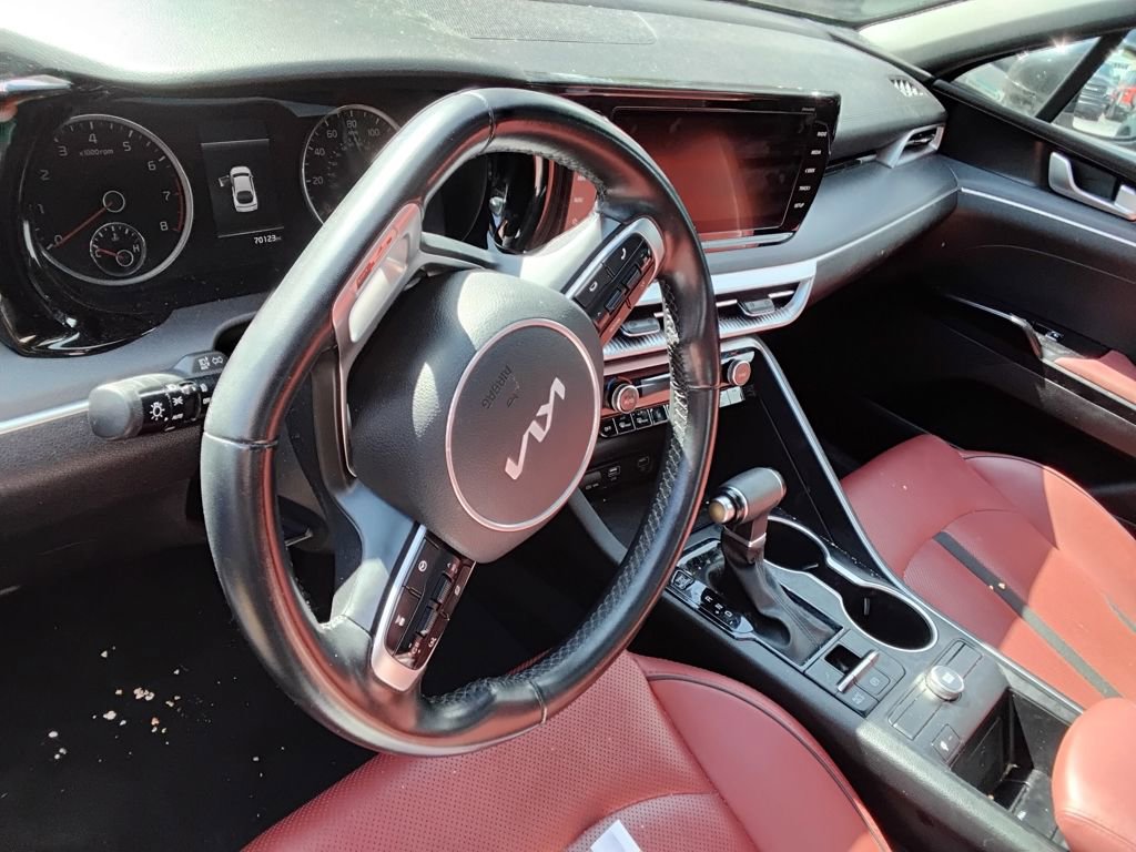 Used 2022 Kia K5 GT-Line w/ GT-Line FWD Premium Package image 6