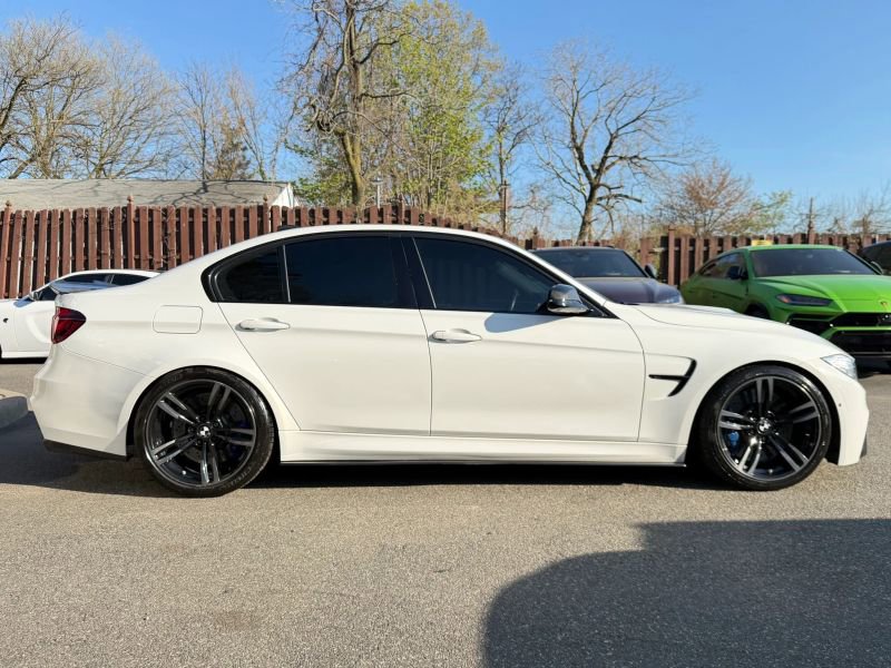 Used 2015 BMW M3 Sedan image 4